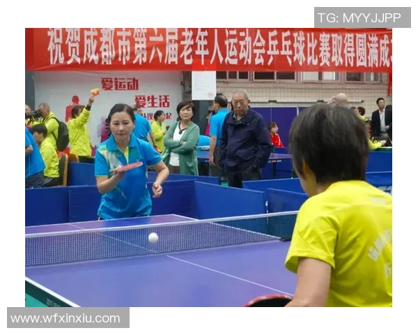 乒乓球深度解析成都乒乓球队的战术控制与训练秘诀 乒乓球深度解析成都乒乓球队的战术控制与训练秘诀