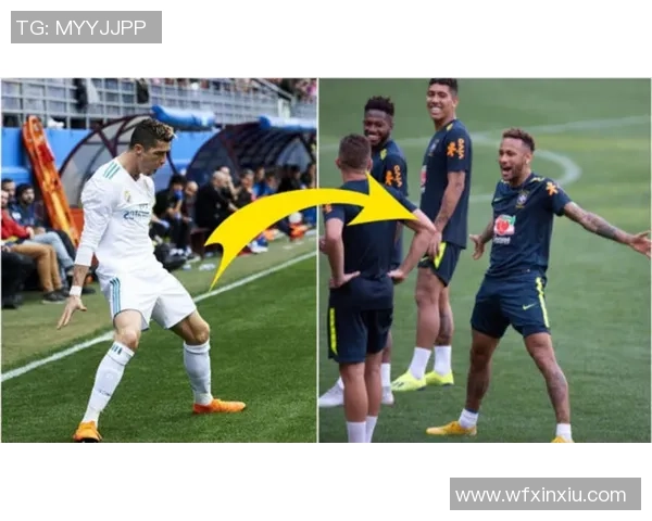 搞笑模仿足球明星摔倒瞬间引发全场爆笑的趣味视频合集