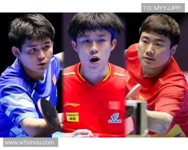 深圳乒乓球队在大满贯赛事中的实力展现与未来发展潜力分析