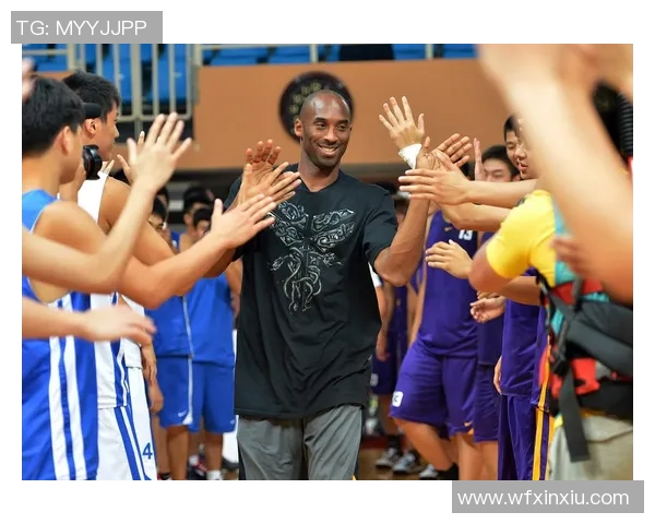 足球巨星与科比的传奇相遇:跨界对话与梦想的碰撞 足球巨星与科比的传奇相遇:跨界对话与梦想的碰撞