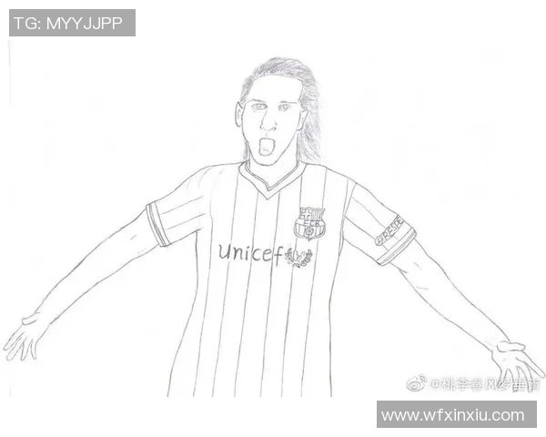 足球明星素描艺术之美展现球场传奇与个人魅力的完美结合 足球明星素描艺术之美展现球场传奇与个人魅力的完美结合