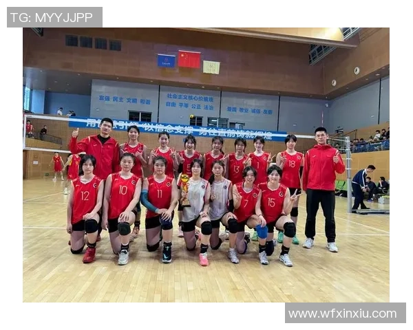 选拔赛特别报道：重庆排球队的成长故事