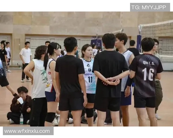 排球巨献：探秘成都排球队的状态