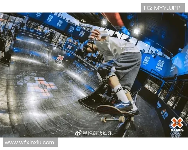 极限运动嘉年华特别报道：武汉滑板队的转型之路