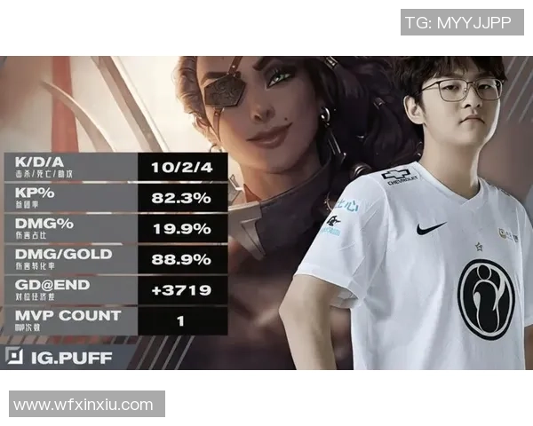 热议和平精英：IG的力量变革