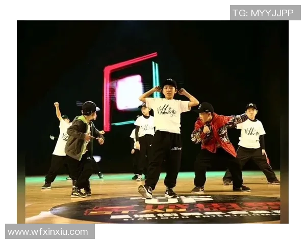 街舞焦点：成都街舞队的力量探讨