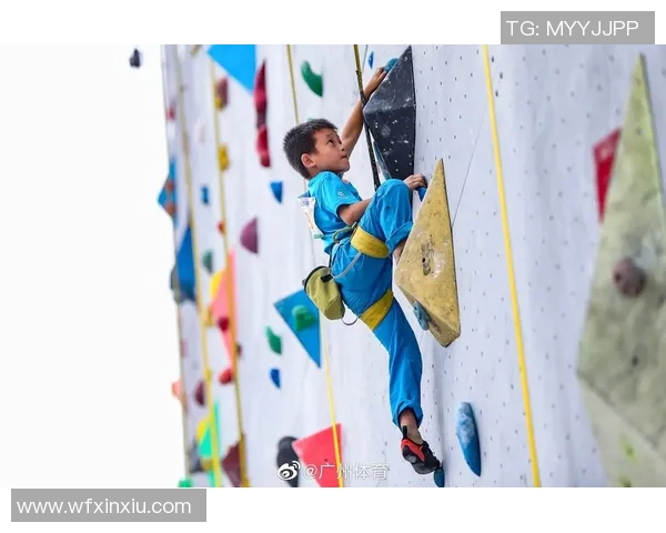 攀岩热点：解读广州攀岩队的包夹