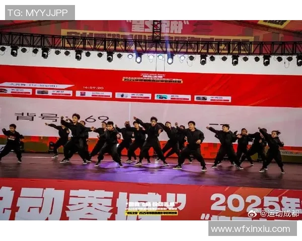 最新街舞速度TOP10：成都街舞队领跑