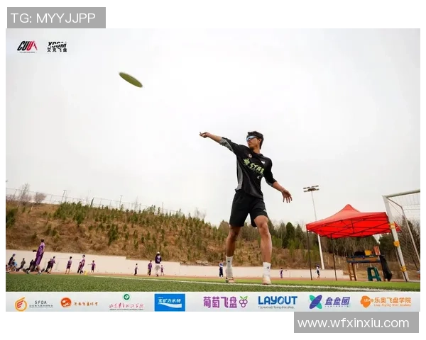 李娜独家:分享飞盘心得