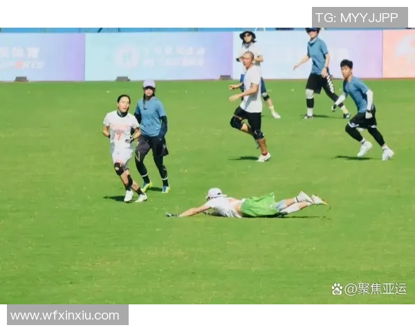 飞盘评论:杭州飞盘队的整体压制得失