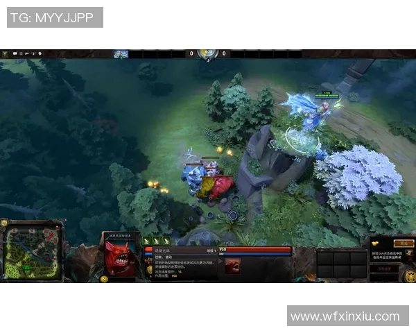 从零开始：DOTA2速度完全攻略