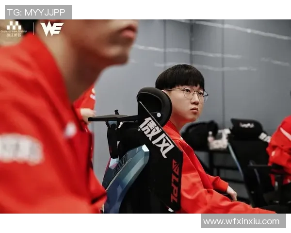 城市赛特别报道：WE的奋斗经历