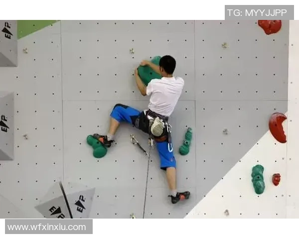 攀岩专题：聚焦西安攀岩队的速度