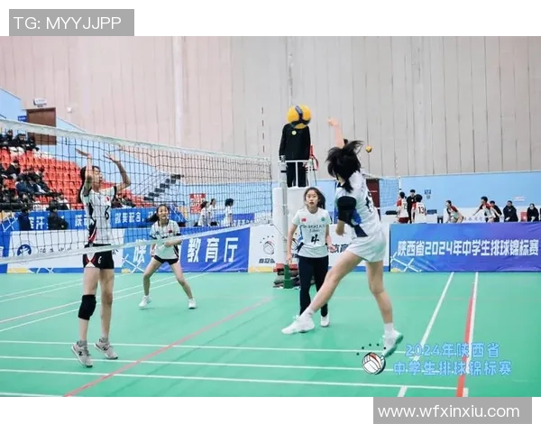 排球专题：聚焦西安排球队的力量