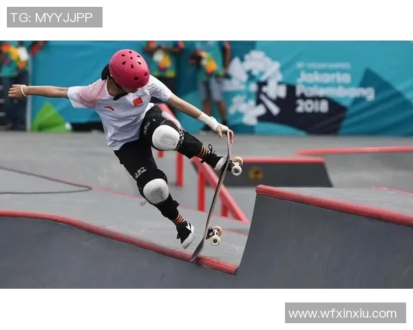 滑板深度：解密北京滑板队的整体压制